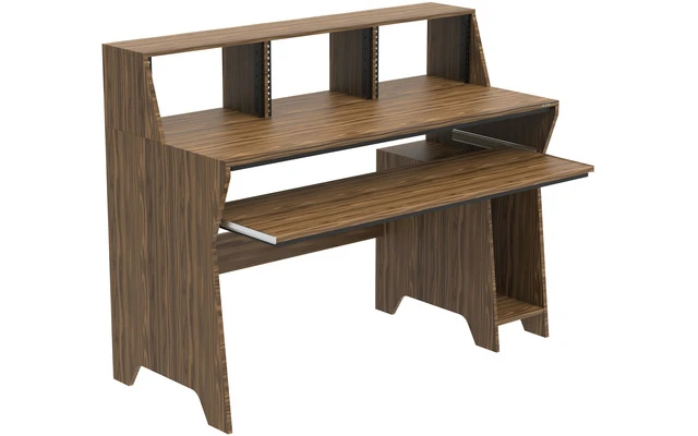 Zomo Studio Desk Milano Walnut