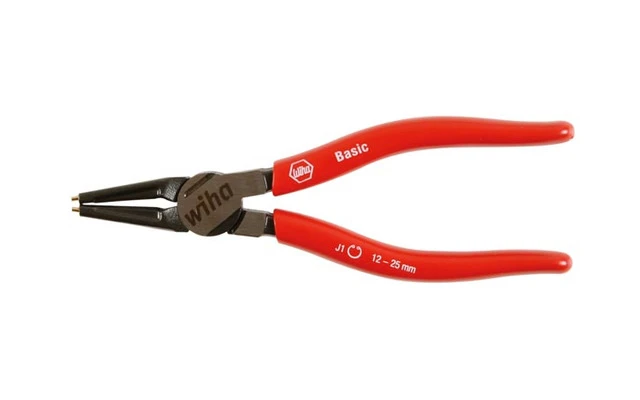 WIHA - ALICATES BASIC PARA ARANDELAS DE SEGURIDAD INTERIORES WH34689