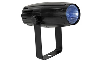 Mini foco LED Pin Spot - 3W - Lentes de color intercambiables