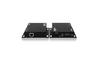 Eminent EM7880 - Extensor de señal HDMI sobre IP - Conjunto