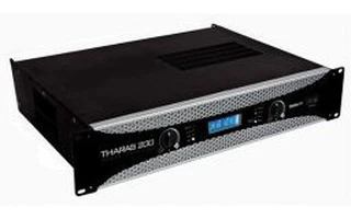 AMPLIFICADOR DE POTENCIA THARAS 200 - 2 x 250W rms