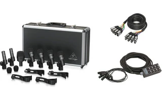 Foto de Pack Behringer BC1200 Full Set