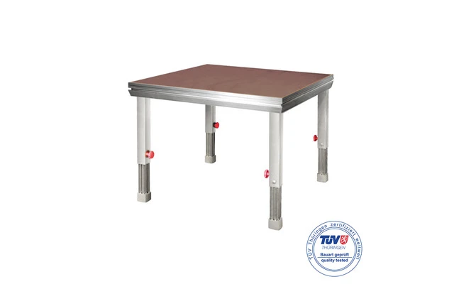 2M SPE0043 - Plataforma escenario exterior 1x1m