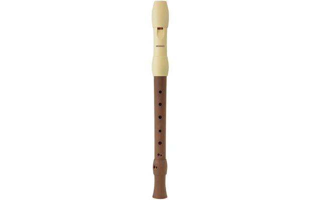 Hohner B95840 Madera/Plastico Marfil, Barroca