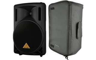 Behringer B212D + Funda altavoz