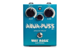 Dunlop WAY HUGE WHE-701 Aqua Puss