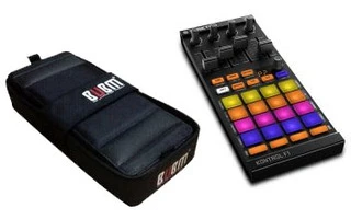 Pack: Traktor Kontrol F1 con funda