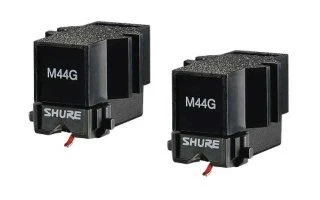 Shure M44-G - Pareja