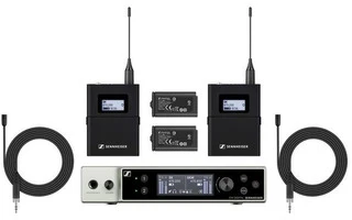 Sennheiser EW-DX MKE 2 SET - Q1-9