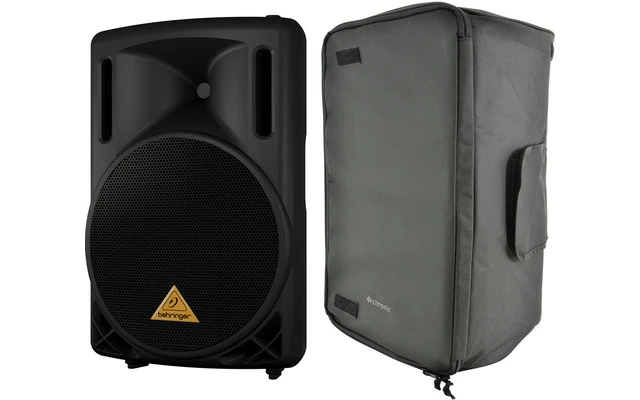 Behringer B212D + Funda altavoz