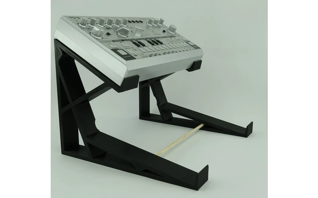Coverup Stand Doble Behringer TD3 /RD-6/ Roland TB-303/ DinSync RE-303