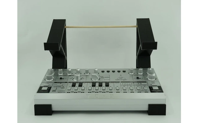 Coverup Stand Doble Behringer TD3 /RD-6/ Roland TB-303/ DinSync RE-303