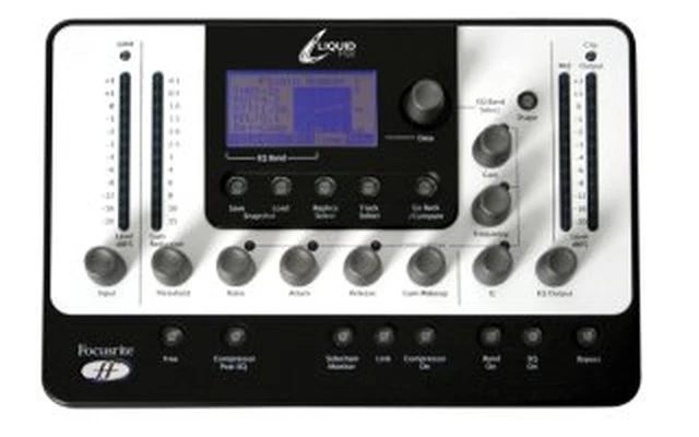 Focusrite Liquid Mix