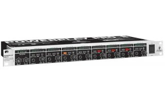 Behringer Powerplay PRO-8 HA8000