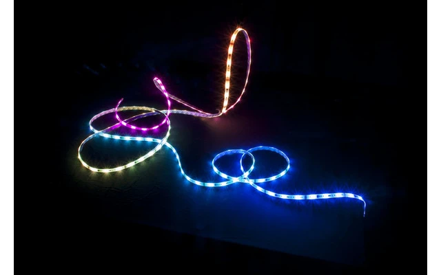 Ibiza Light LLS500 RGB FX