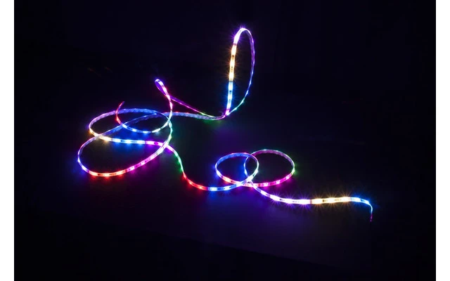 Ibiza Light LLS500 RGB FX