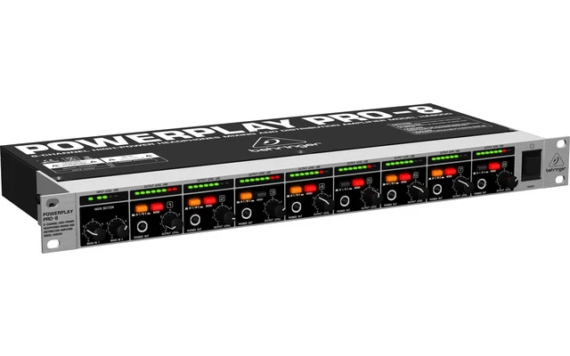 Behringer Powerplay PRO-8 HA8000