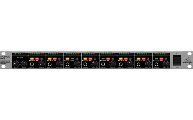 Behringer Powerplay PRO-8 HA8000