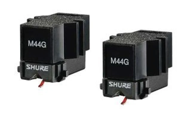 SHURE M44-G - PAREJA