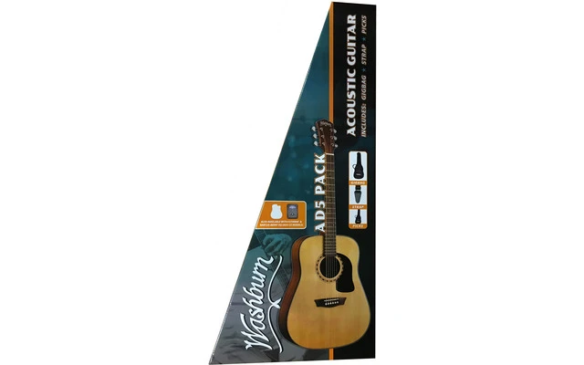 Washburn AD5CENPACK