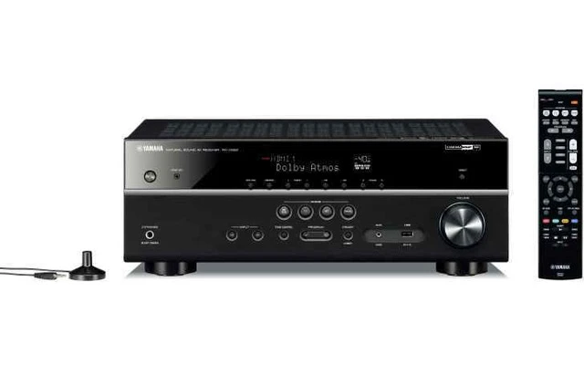 Yamaha RX-V583