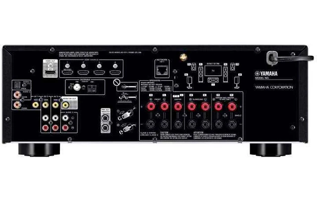 Yamaha RX-V583