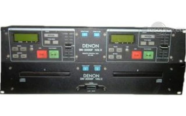 Denon DN-2000FMK2