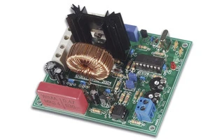 Dimmer con control DC