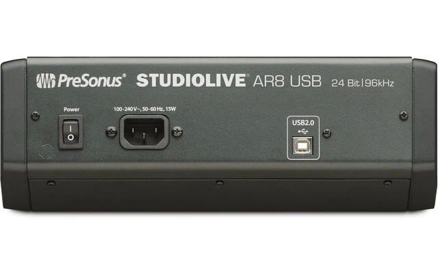 PreSonus StudioLive AR 8 USB