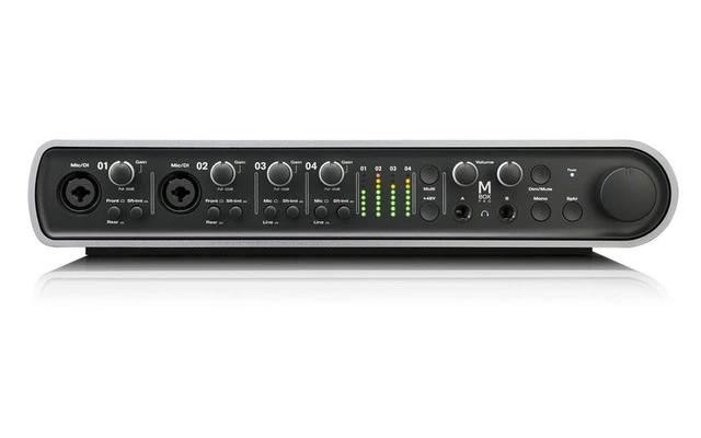 Avid Pro Tools + MBox Pro + Artist Mix Pack