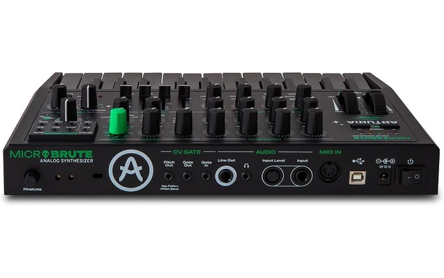 Arturia MicroBrute UFO