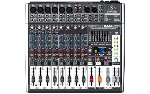 Behringer Xenyx X1222USB