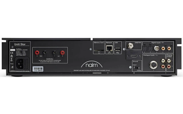 Naim Uniti Star