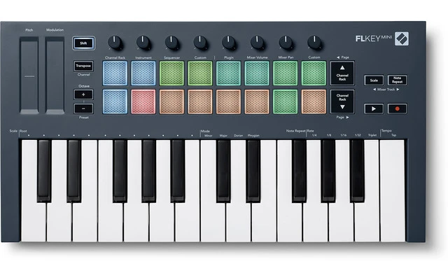 Novation FL Key Mini