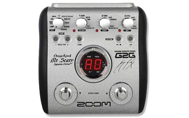 Zoom G2G