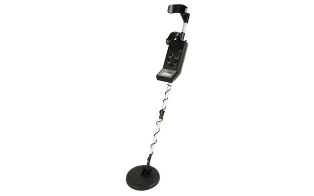 DETECTOR DE METALES - MODELO BÁSICO