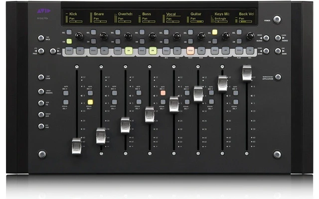 Avid Pro Tools + MBox Pro + Artist Mix Pack