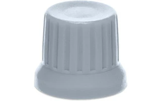 DJ Techtools Chroma Caps Encoder Knob Gris Claro