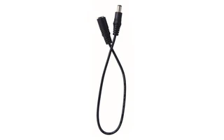 Diago PS07 Adaptador Hembra Negro