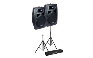 Ibiza XTM 15 SET