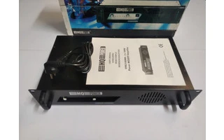 HQPower VPA2100MN -  2 x 100W RMS - Reacondicionado