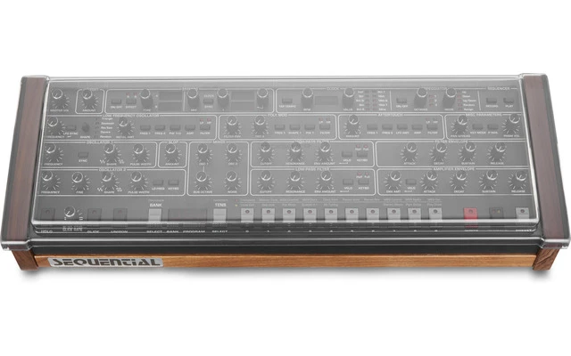 DeckSaver Sequential Dave Smith Prophet 6 Desktop