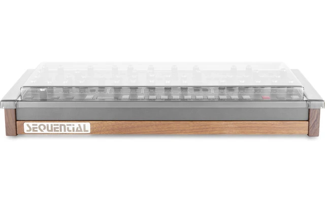 DeckSaver Sequential Dave Smith Prophet 6 Desktop
