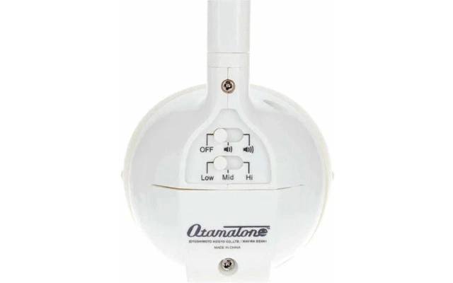 Otamatone Original Japan White