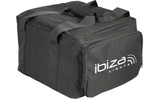 Ibiza Light SoftBag 4 - Bolsa de transporte pará 4 focos led