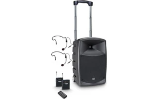 LD Systems RoadBuddy 10 BPH 2