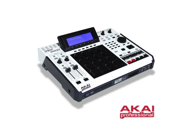 Akai MPC 2500 SE - Special Edition