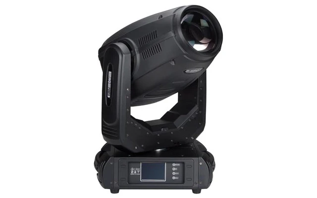 HQ Power B-SPOT 280 - Cabeza móvil de 24 canales - 2 unidades en FlightCase