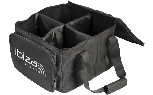 Ibiza Light SoftBag 4 - Bolsa de transporte pará 4 focos led