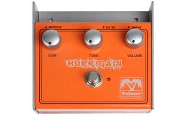 Palmer Hurrigain Distortion
